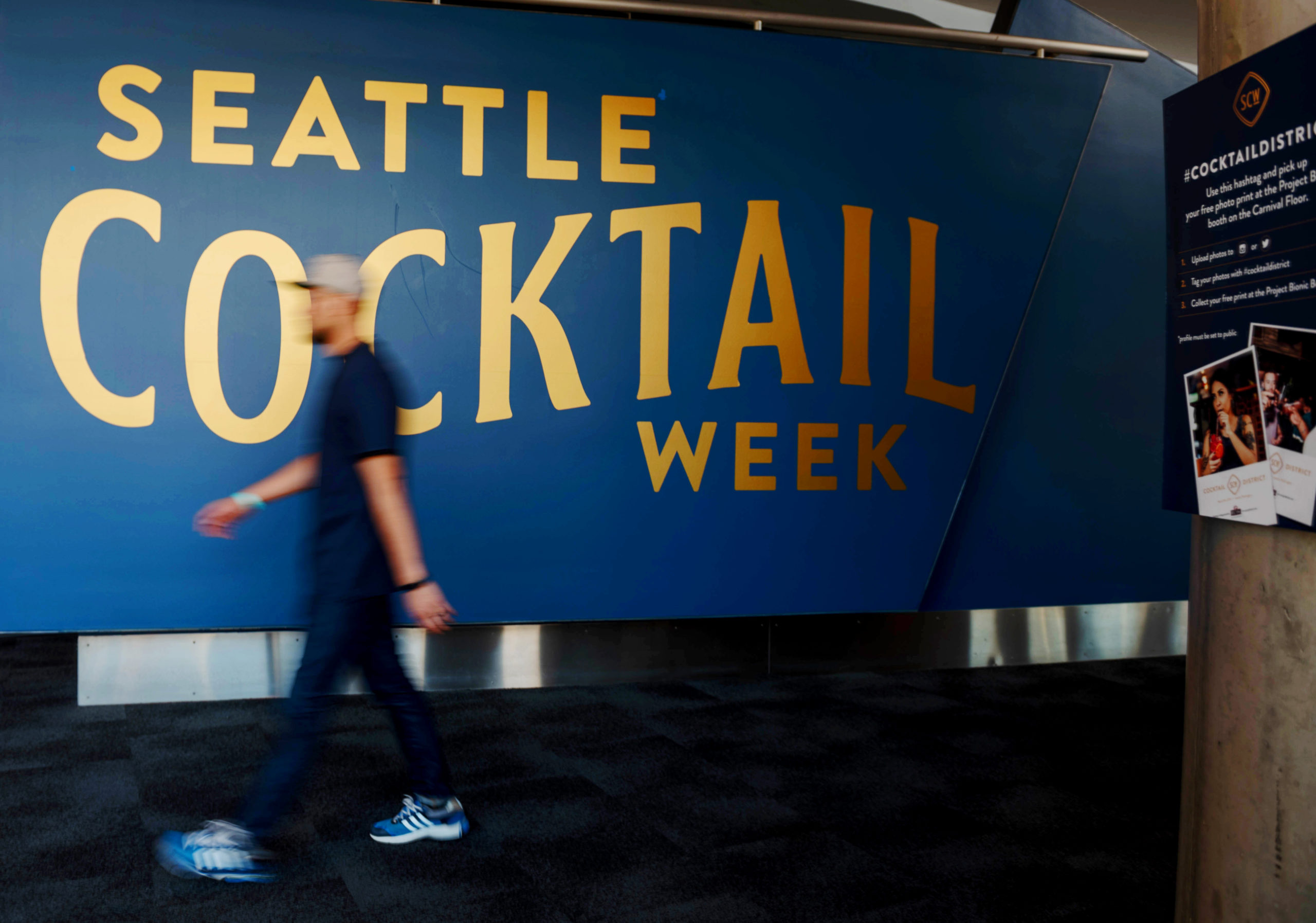 Seattle Cocktail Week Gruman Public Relations